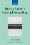 Human Rights in Criminal Proceedings