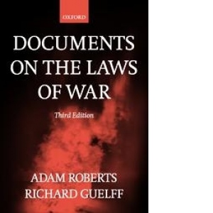 Documents on the Laws of War 3/e