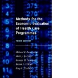 Methods for the Economic Evaluation of Health Care Programmes 3/e