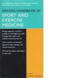 Oxford Handbook of Sports and Exercise Medicine