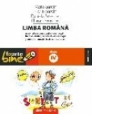 LIMBA ROMANA. CLASA A IV-A, editia a X-a (FOARTE BINE!)