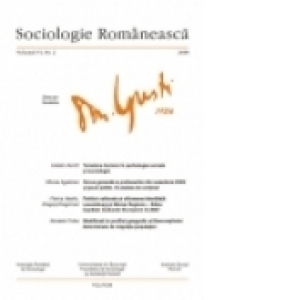 Sociologie Romaneasca. Volumul VI. Nr. 2/2008