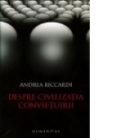 DESPRE CIVILIZATIA CONVIETUIRII