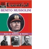 Esential Nr. 3 - Benito Mussolini (contine DVD)