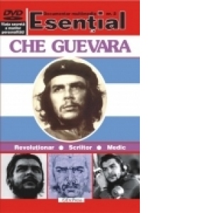 Esential Nr. 2- Che Guevara (contine DVD)