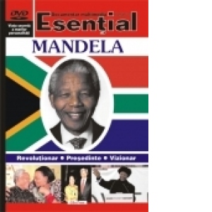 Esential Nr. 1- Mandela (contine DVD)