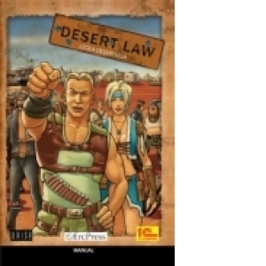 STAR GAMES NR. 7 - DVD -Desert Law