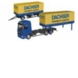 MB Actros cu remorca "Dachser"