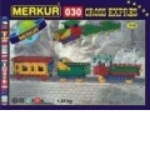 Set Merkur M030 tren expres