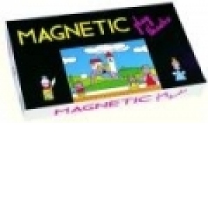 Teatru magnetic - La castel