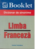 Limba Franceza - Dictionar de sinonime