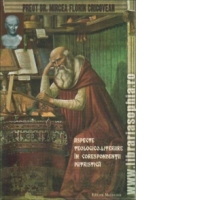 Aspecte teologico-literare in corespondenta patristica