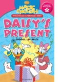 Magic English 7 - Cadoul lui Daisy (incepatori, nivel mediu)