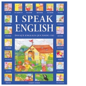 I Speak English. Invata engleza jucandu-te!
