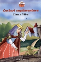 Lecturi suplimentare - Clasa a VII-a