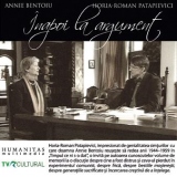Inapoi la argument. Horia-Roman Patapievici, Annie Bentoiu (Audiobook)