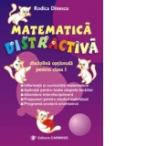 Matematica distractiva - disciplina optionala pentru clasa I