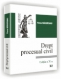 Drept procesual civil - Editia a XI-a