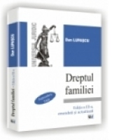 Dreptul familiei - Editia a IV-a, emendata si actualizata (iulie 2009)