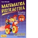 Matematica distractiva, manual optional pentru clasele V-VI