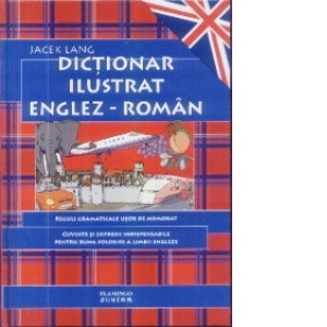 Dictionar ilustrativ englez-roman
