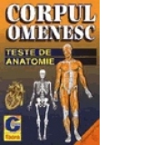 Corpul omenesc - Teste de anatomie