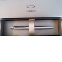 Pix Parker Jotter (corp metalic)