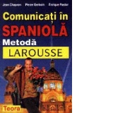 Comunicati in spaniola, metoda Larousse