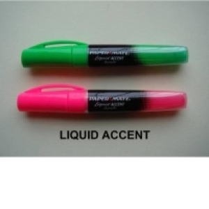Text marker free-ink Liquid Accent (5 culori)