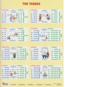 The Tenses / Sentence Building