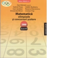 Matematica. Olimpiade si concursuri scolare 2009, clasele IV-VI