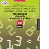 Matematica. Olimpiade si concursuri scolare 2009, clasele VII-VIII