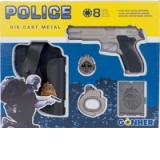 Set politie (3+, 8 gloante/ruleta)