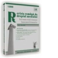 Revista romana de dreptul mediului nr. 1/2008