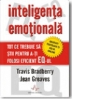 INTELIGENTA EMOTIONALA - tot ce trebuie sa stii pentru a-ti folosi eficient EQ-ul