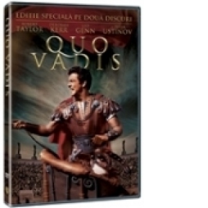 Quo Vadis (Ultimate Collector s Edition)