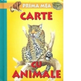 Prima mea carte cu animale