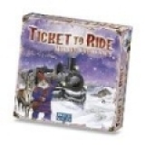 Ticket To Ride Nordic Countries - Joc de masa
