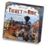 Ticket To Ride Card Game - Joc de masa (2 - 4 jucatori, 8+)
