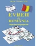 Evreii din Romania - aspecte etnogeografice
