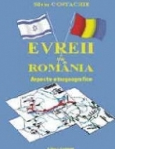 Evreii din Romania - aspecte etnogeografice
