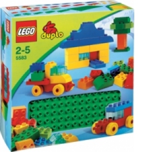 LEGO DUPLO Basic Bricks - Duplo vesel