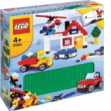 Creative building - Lego vesel
