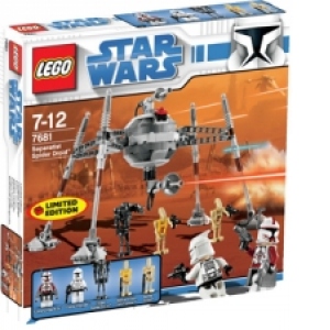 LEGO Star Wars - Spider droid