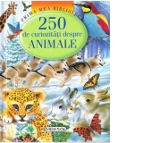 250 de curiozitati despre animale