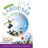 Petit Larousse Illustre 2009 avec CD/ROM