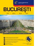 Atlas Bucuresti (1:20000)