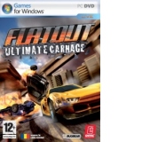 FLATOUT ULTIMATE CARNAGE (PC DVD)
