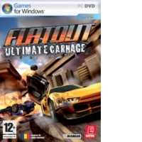 FLATOUT ULTIMATE CARNAGE (PC DVD)