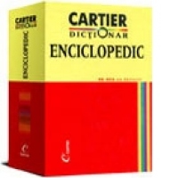 DICTIONAR ENCICLOPEDIC 2008